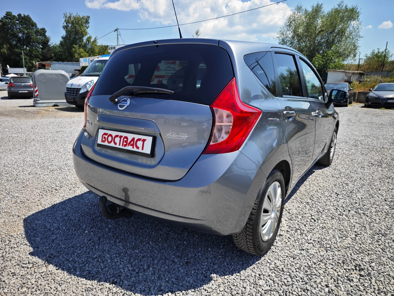 Nissan Note 1, 2 Euro 6B - изображение 4