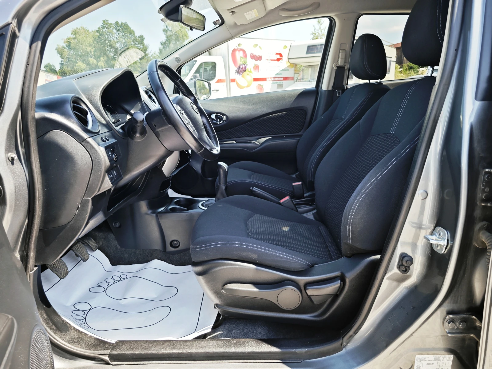 Nissan Note 1, 2 Euro 6B - изображение 7