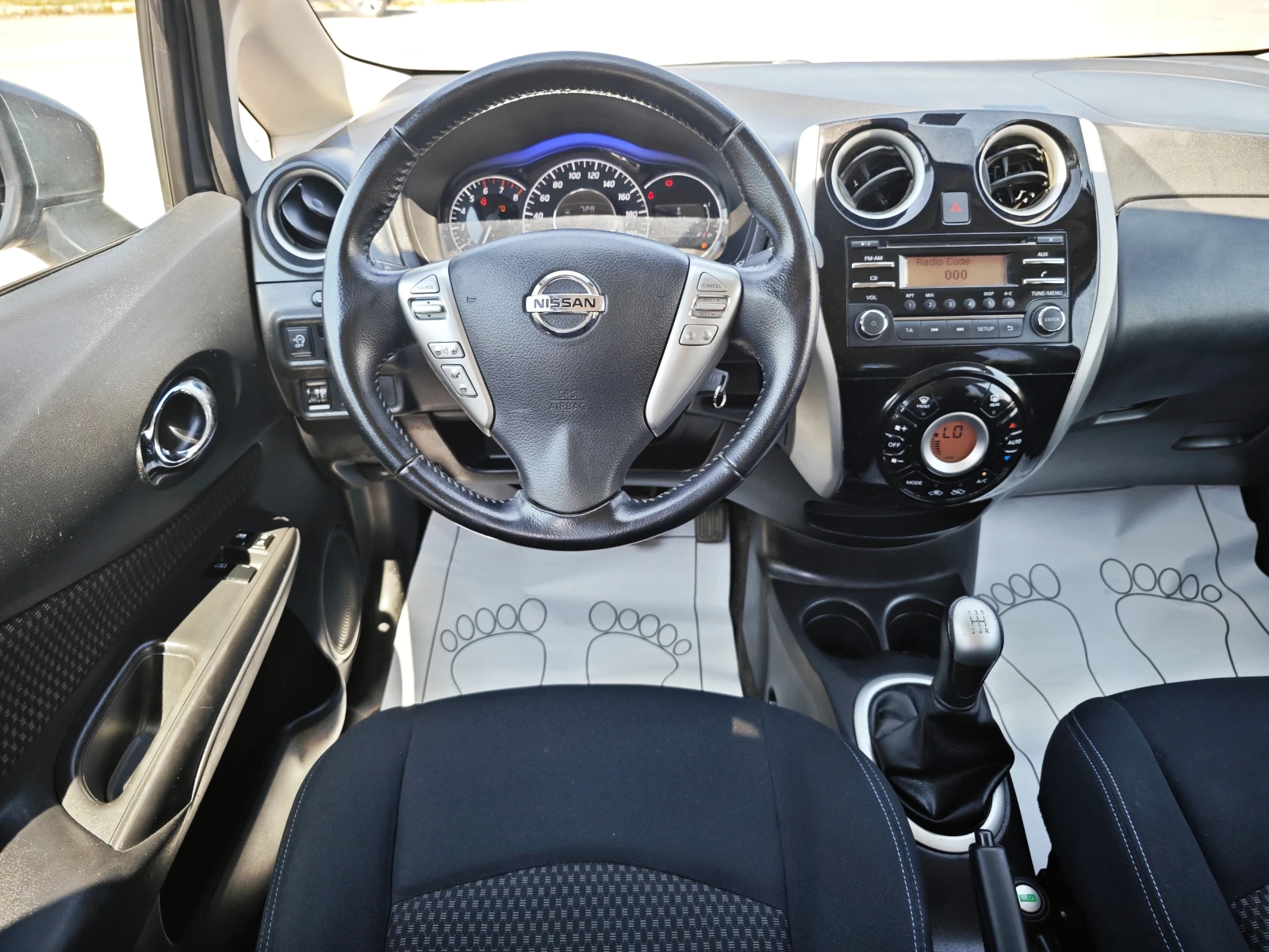 Nissan Note 1, 2 Euro 6B - изображение 9