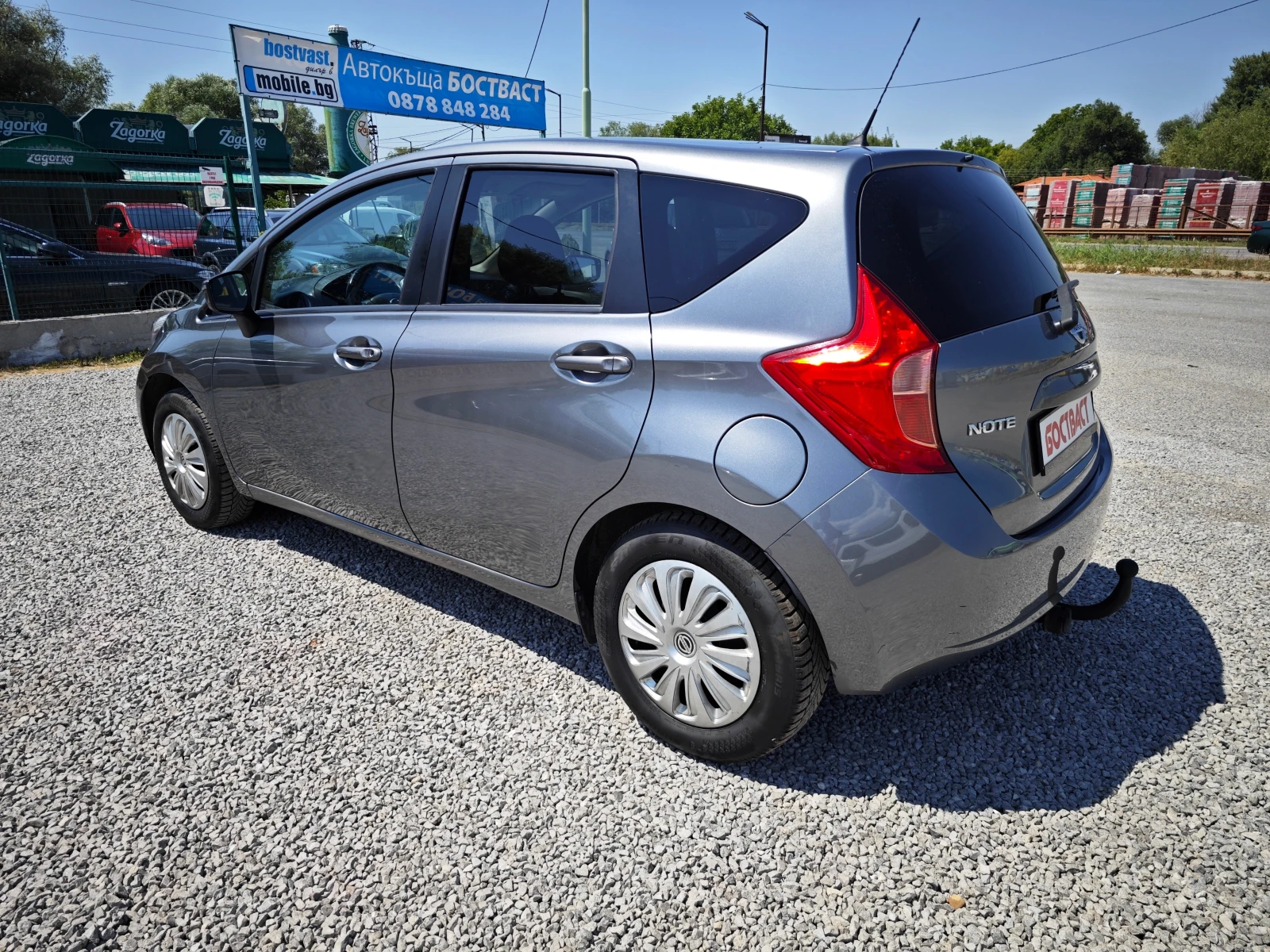 Nissan Note 1, 2 Euro 6B - изображение 3