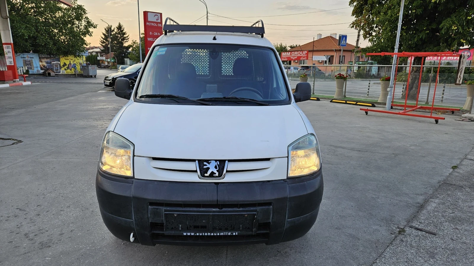 Peugeot Partner  - изображение 2
