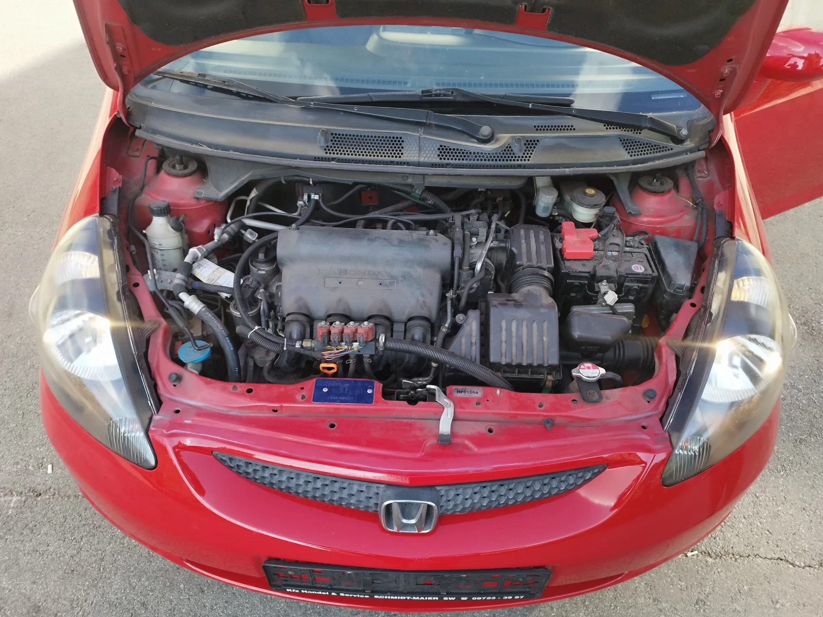 Honda Jazz  - изображение 7