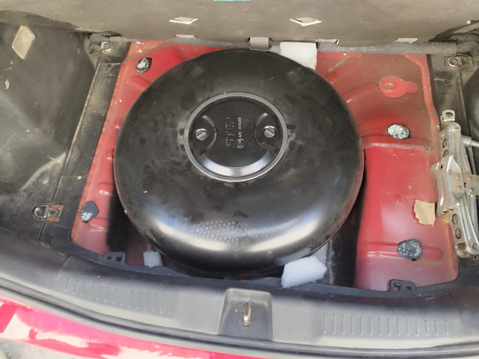 Honda Jazz  - изображение 9