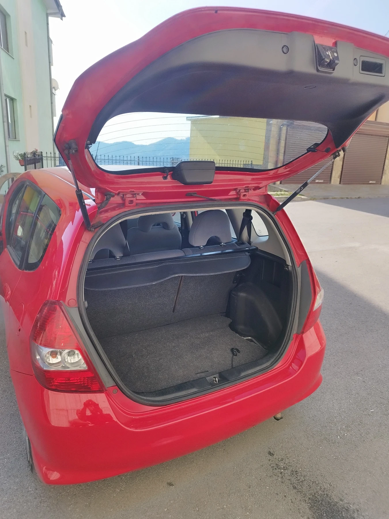 Honda Jazz  - изображение 8
