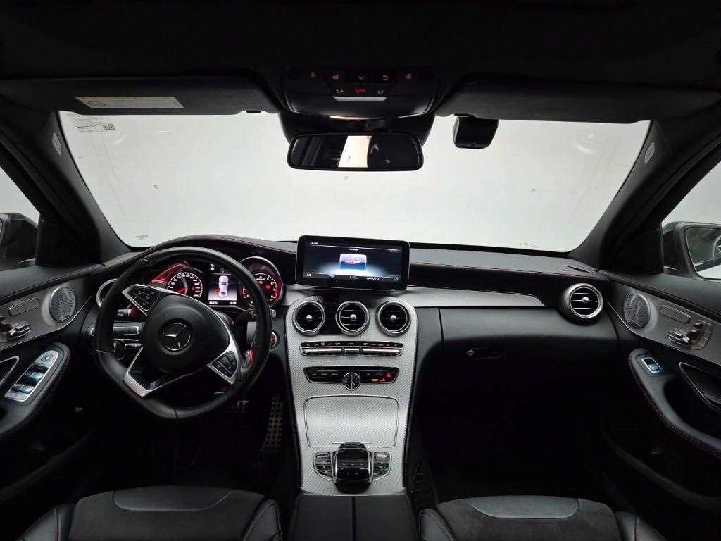 Mercedes-Benz C 43 AMG 4MATIC Burmester 60 000km  ПРОДАДЕНА - изображение 5