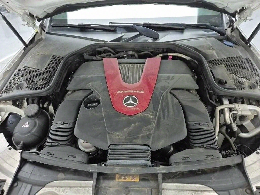 Mercedes-Benz C 43 AMG 4MATIC Burmester 60 000km  ПРОДАДЕНА - изображение 10