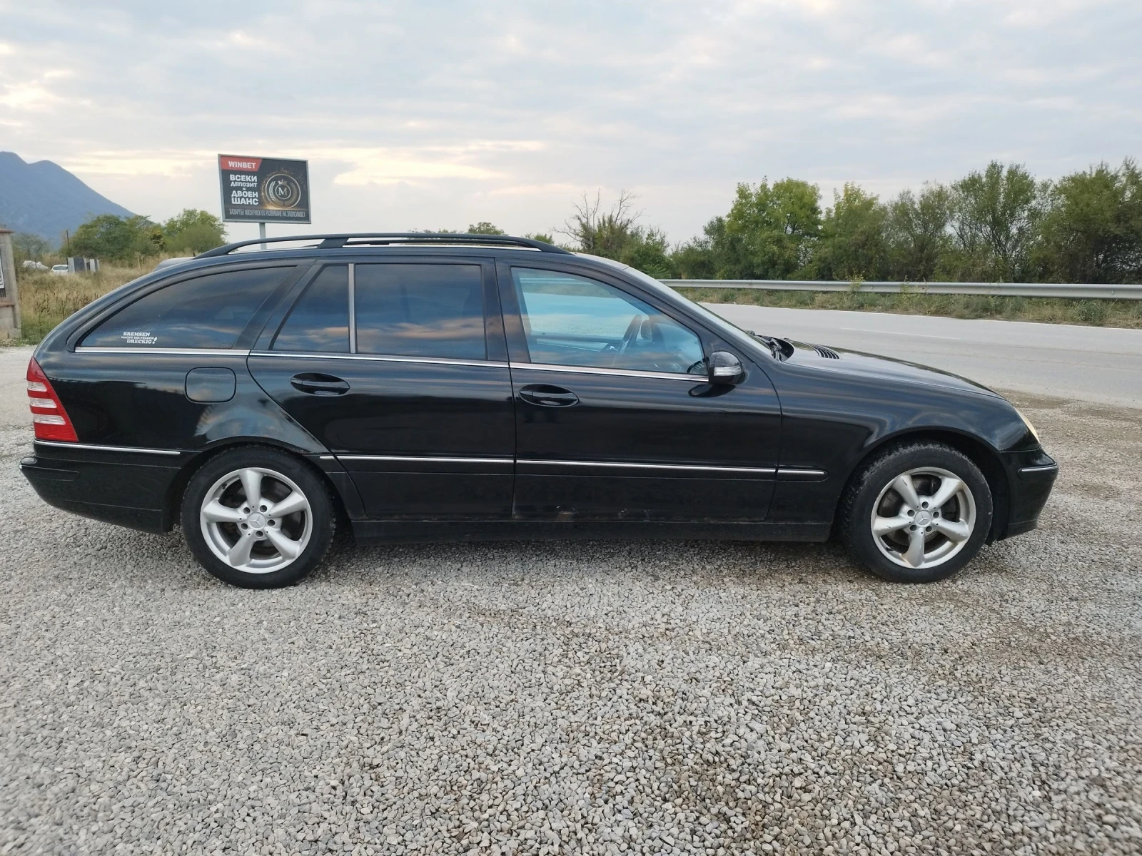 Mercedes-Benz C 320 C 320 i 218 kc 4X4  - изображение 6
