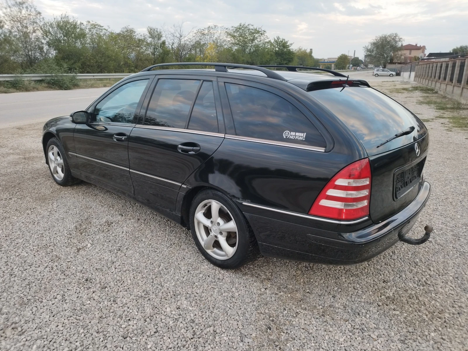 Mercedes-Benz C 320 C 320 i 218 kc 4X4  - изображение 3