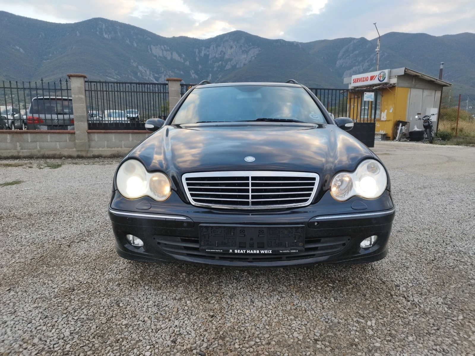 Mercedes-Benz C 320 C 320 i 218 kc 4X4  - изображение 8