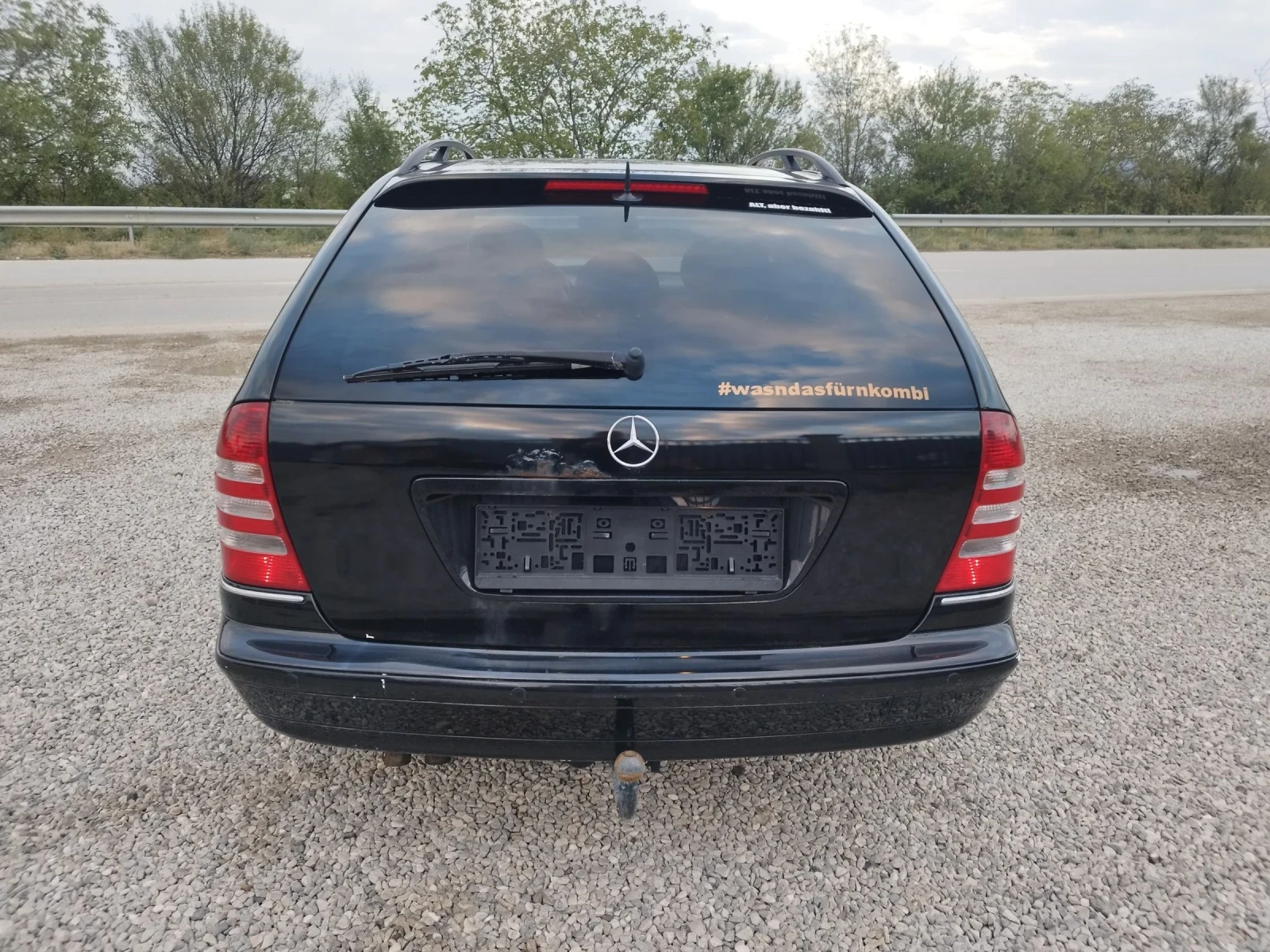 Mercedes-Benz C 320 C 320 i 218 kc 4X4  - изображение 4