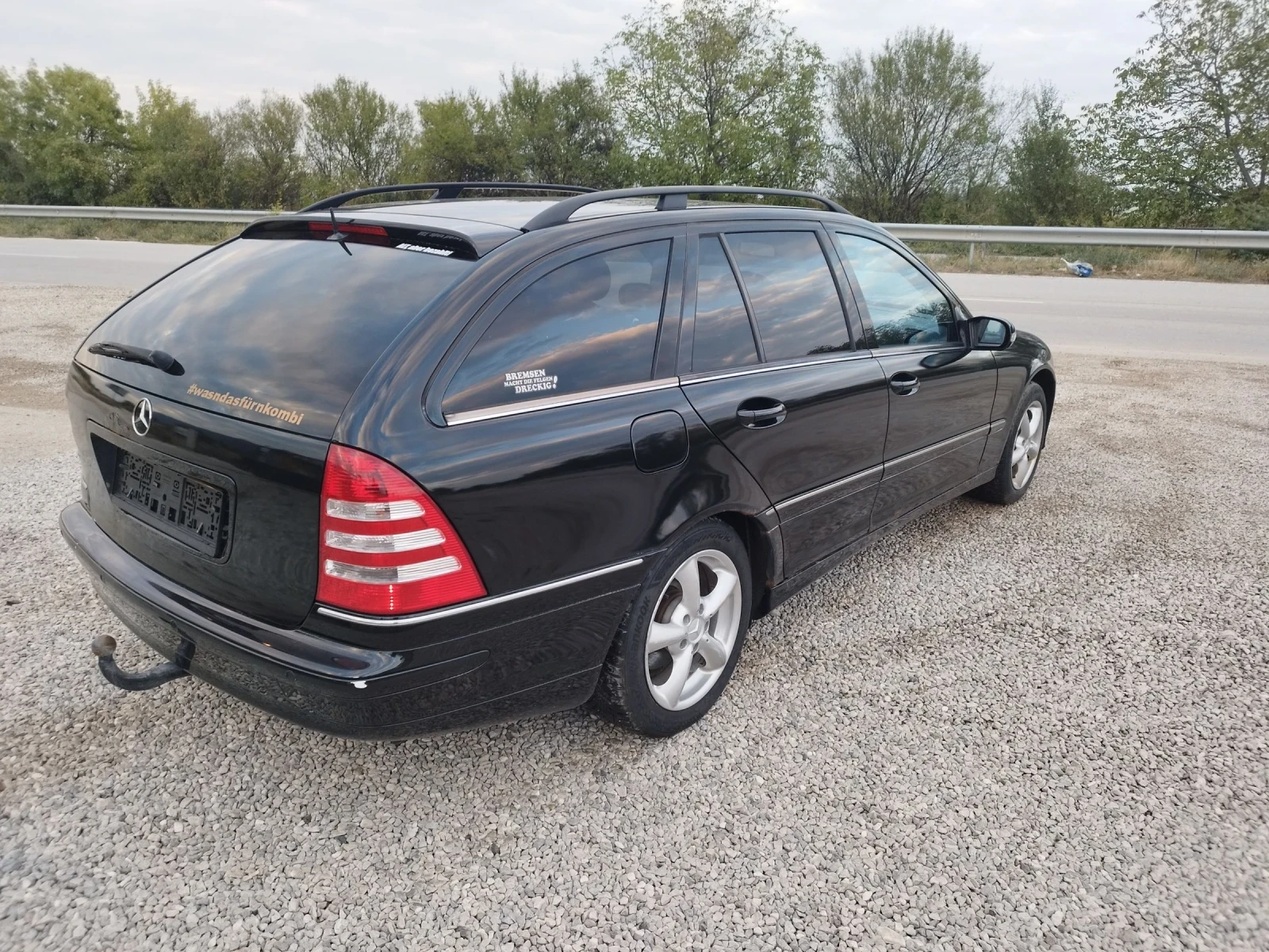Mercedes-Benz C 320 C 320 i 218 kc 4X4  - изображение 5