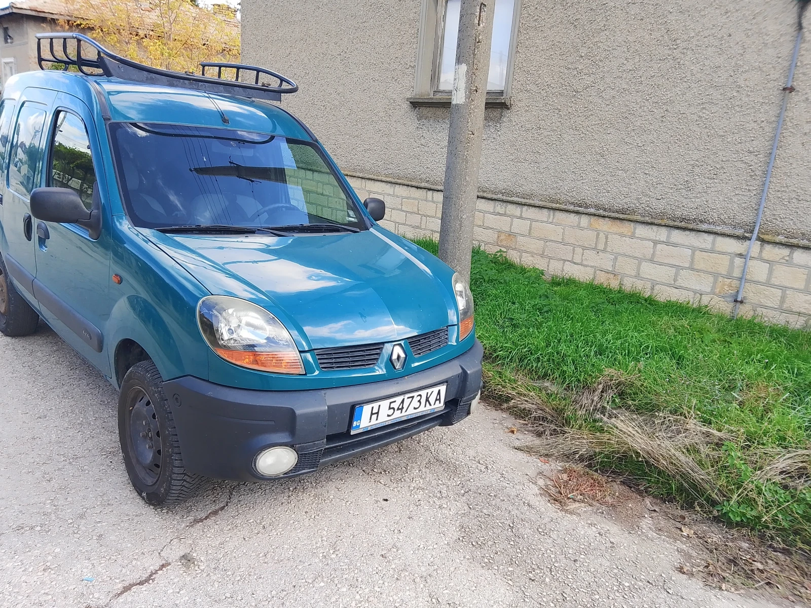 Renault Kangoo Товарен 4?4 | Mobile.bg — изображение 2