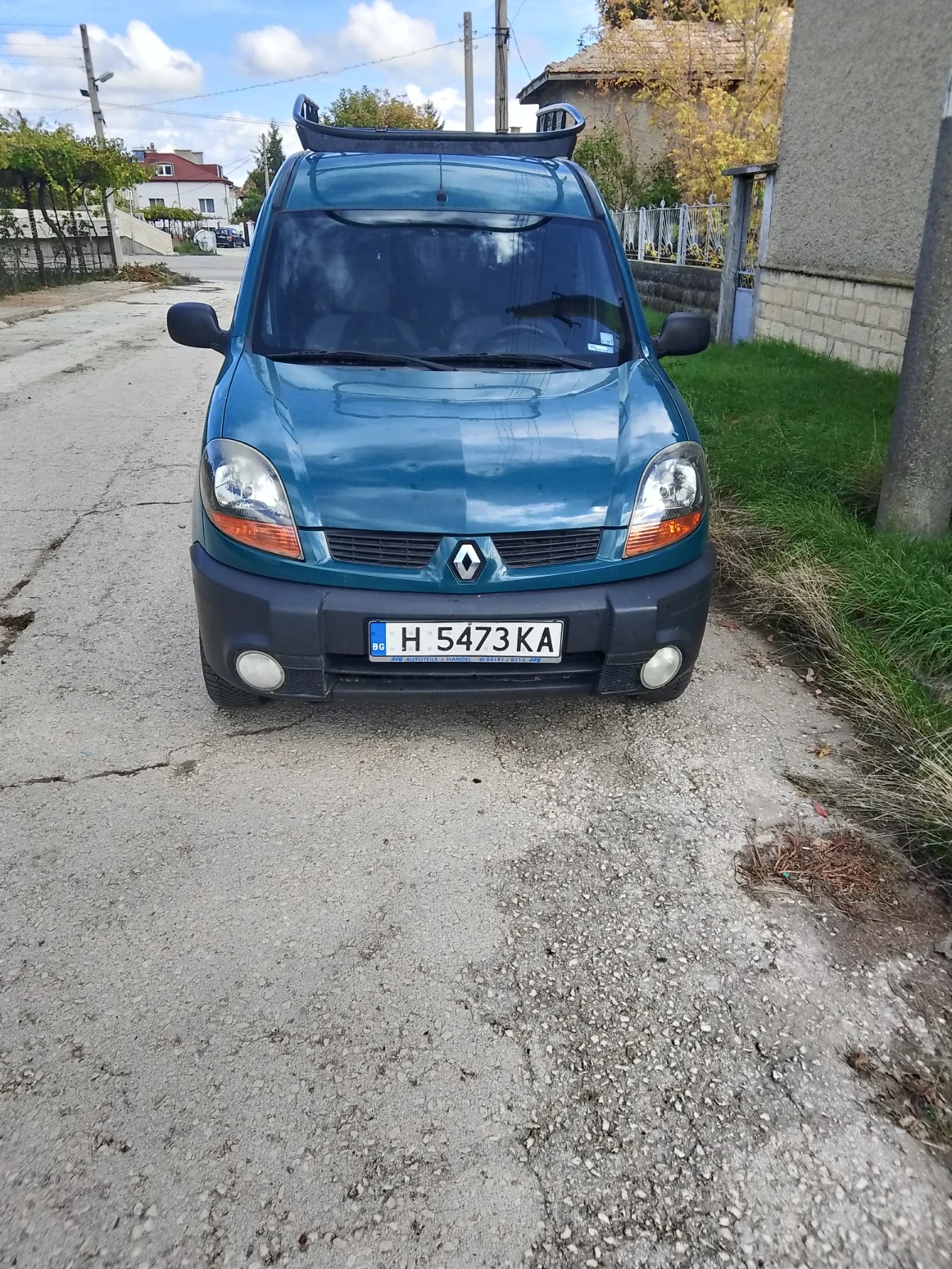 Renault Kangoo Товарен 4?4 | Mobile.bg — изображение 1