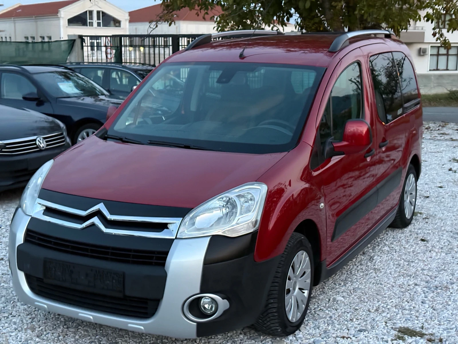 Citroen Berlingo 1.6 i 125 ps feyslift УНИКАТ - изображение 3