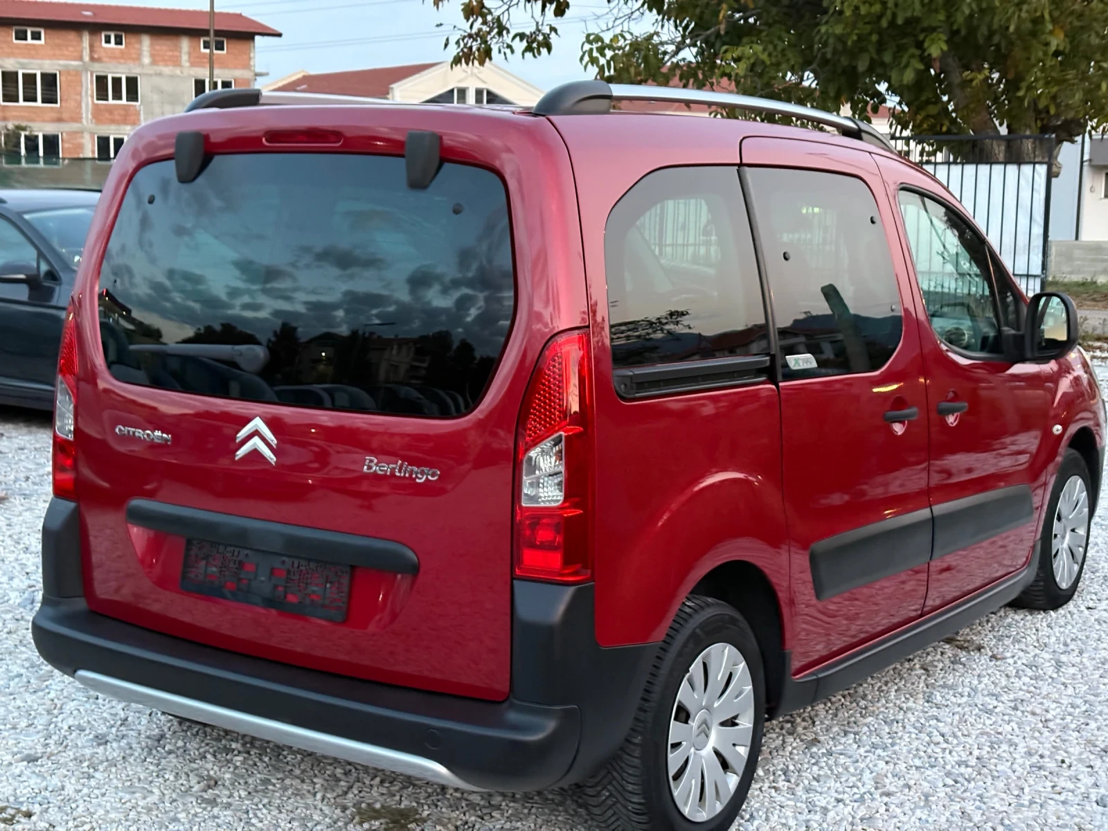 Citroen Berlingo 1.6 i 125 ps feyslift УНИКАТ - изображение 7