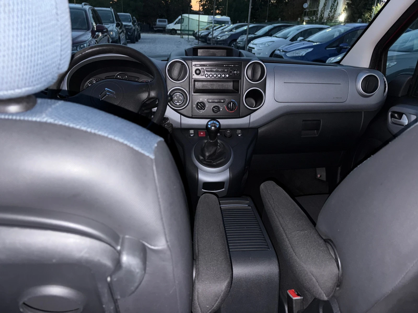 Citroen Berlingo 1.6 i feyslift УНИКАТ | Mobile.bg — изображение 13