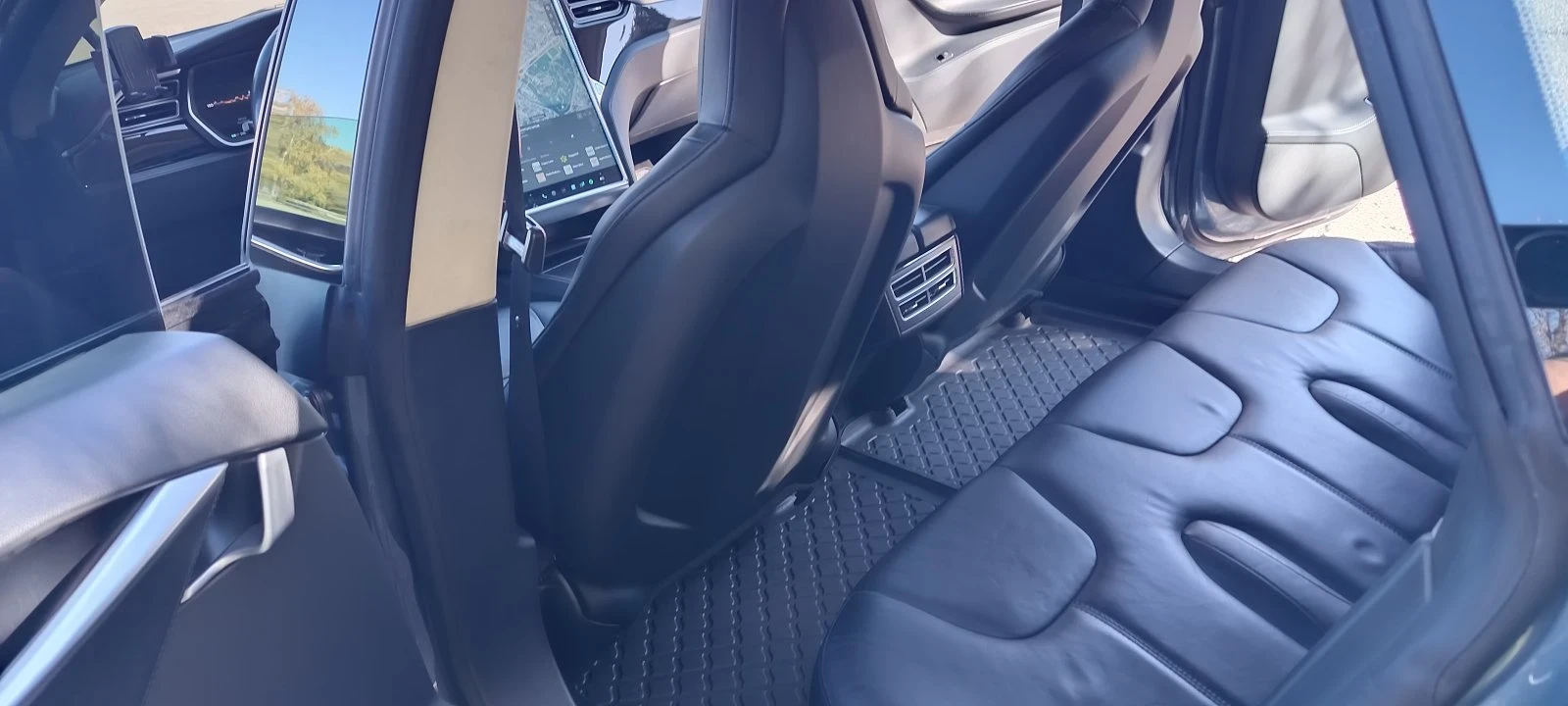 Tesla Model S Performanse 85 | Mobile.bg   12