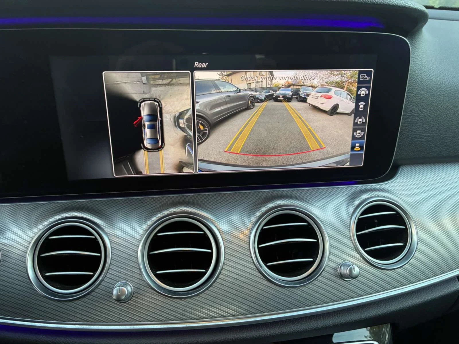 Mercedes-Benz E 350 9G Tronic/Digital/Ambient/360 - изображение 8