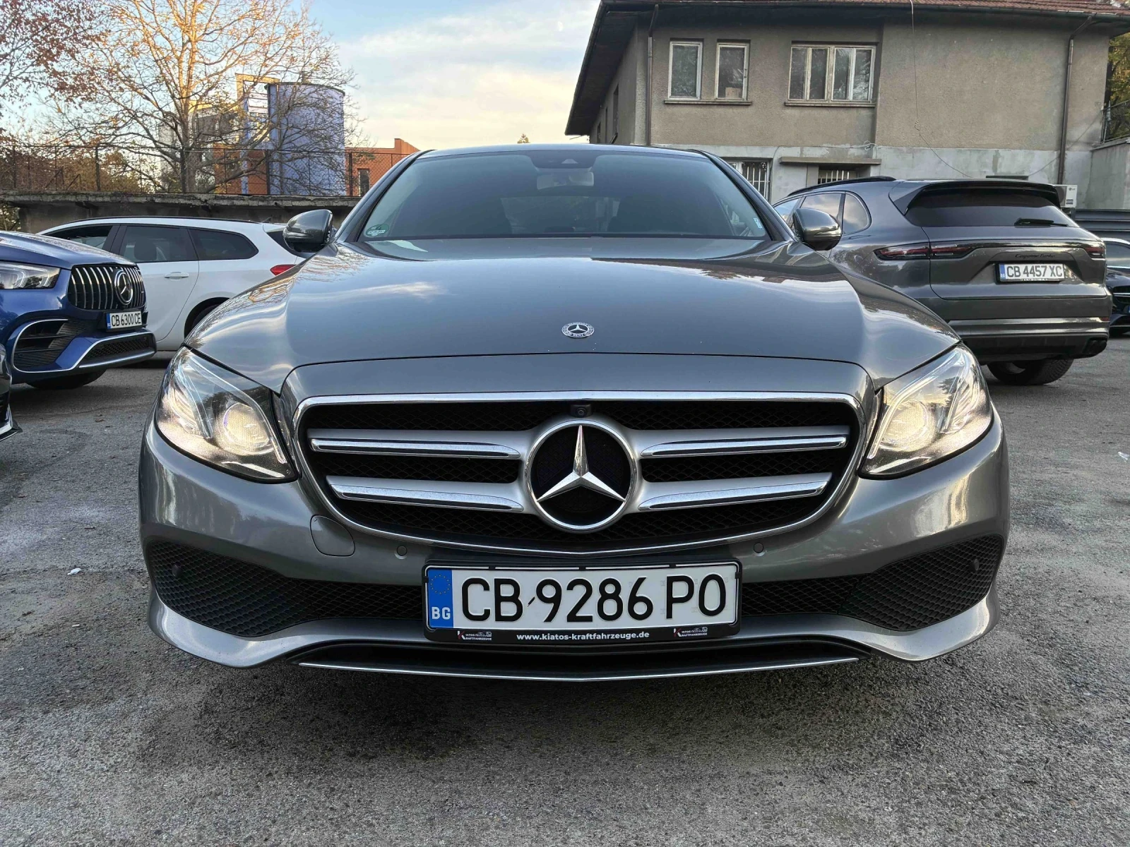 Mercedes-Benz E 350 9G Tronic/Digital/Ambient/360 - изображение 2