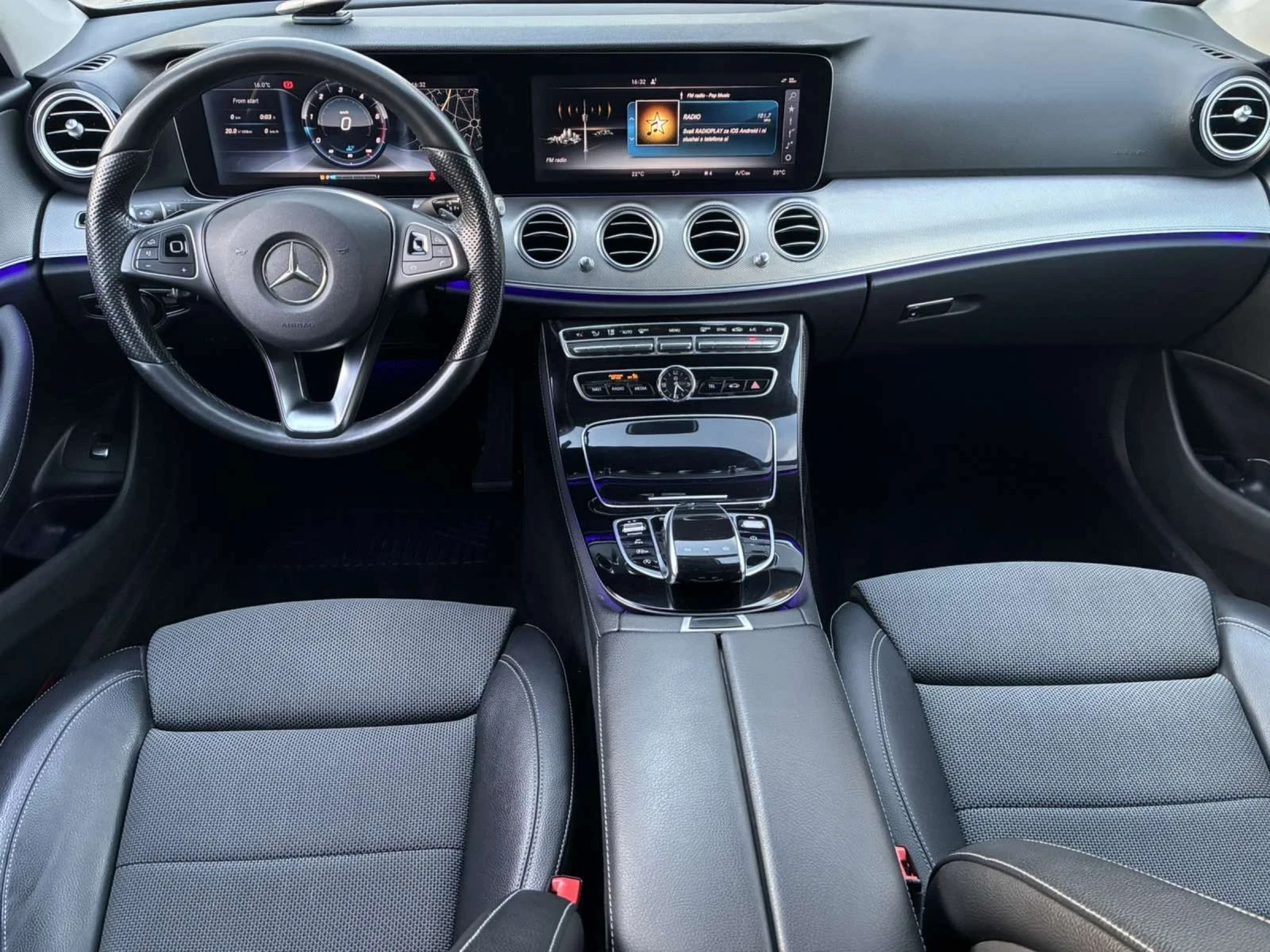 Mercedes-Benz E 350 9G Tronic/Digital/Ambient/360 - изображение 6