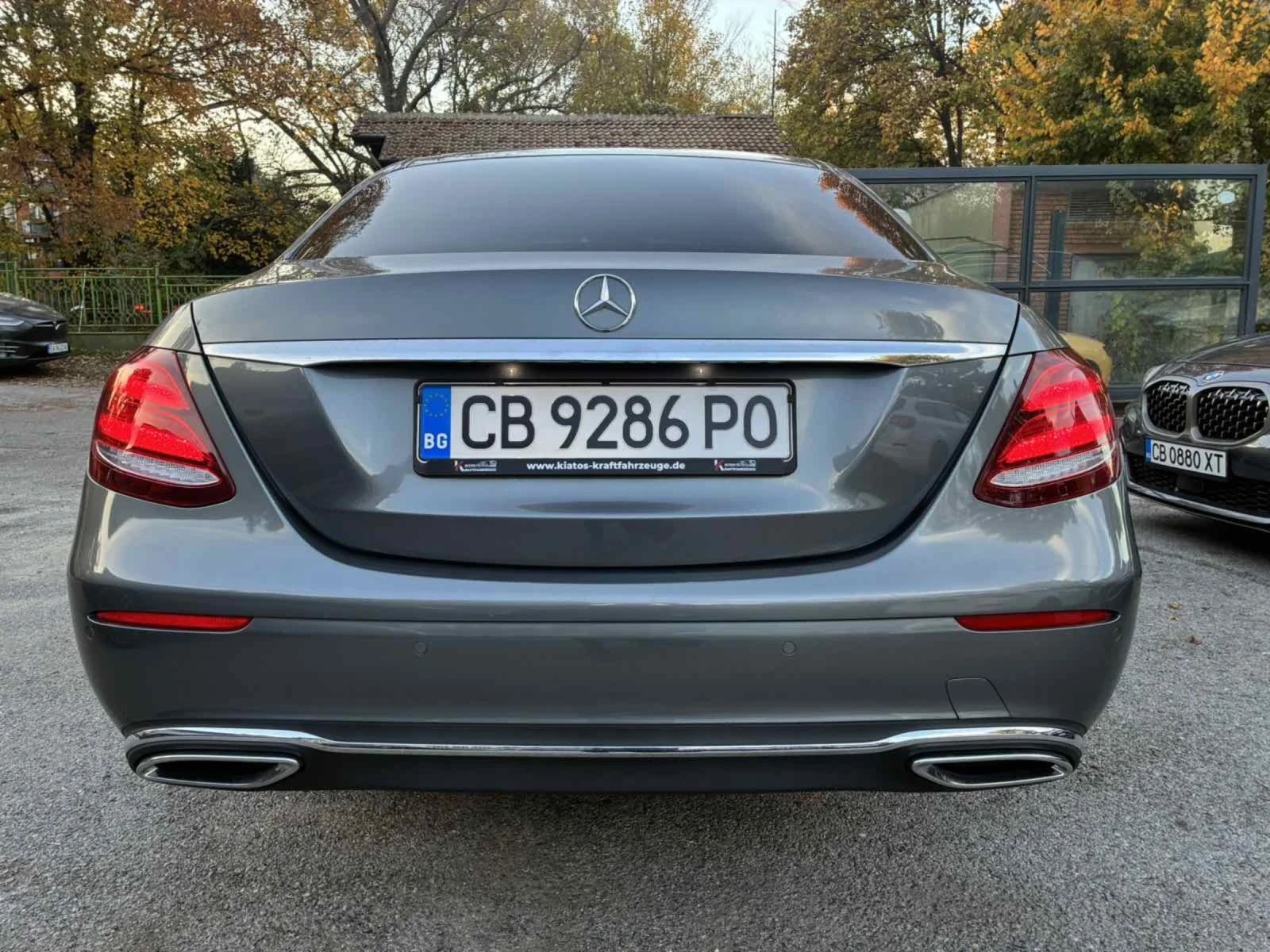 Mercedes-Benz E 350 9G Tronic/Digital/Ambient/360 - изображение 4