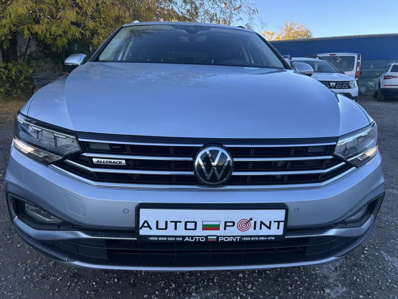 VW Passat 2.0 TDI 200 * DSG * 4X4 ALLTRACK * MATRIX * ACC *  - изображение 2