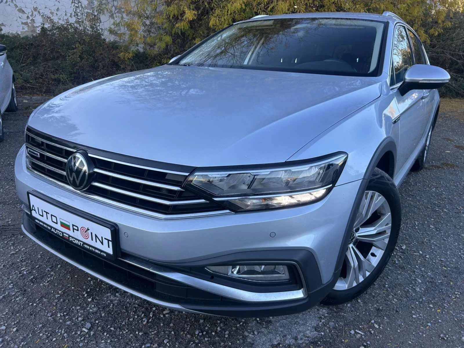 VW Passat 2.0 TDI 200 * DSG * 4X4 ALLTRACK * MATRIX * ACC *  | Mobile.bg   1