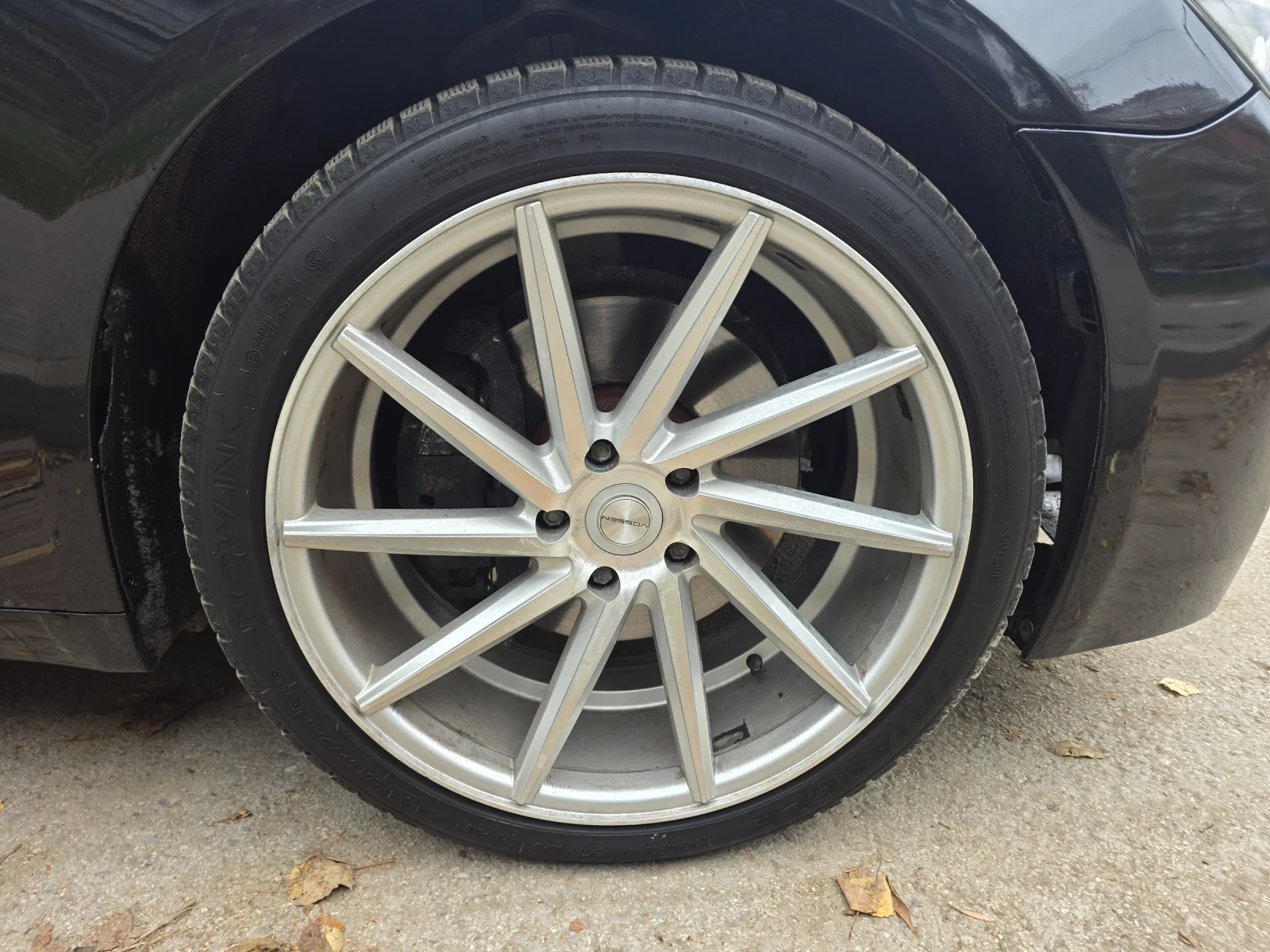 BMW 730 M- / VOSSEN /  /   | Mobile.bg   16