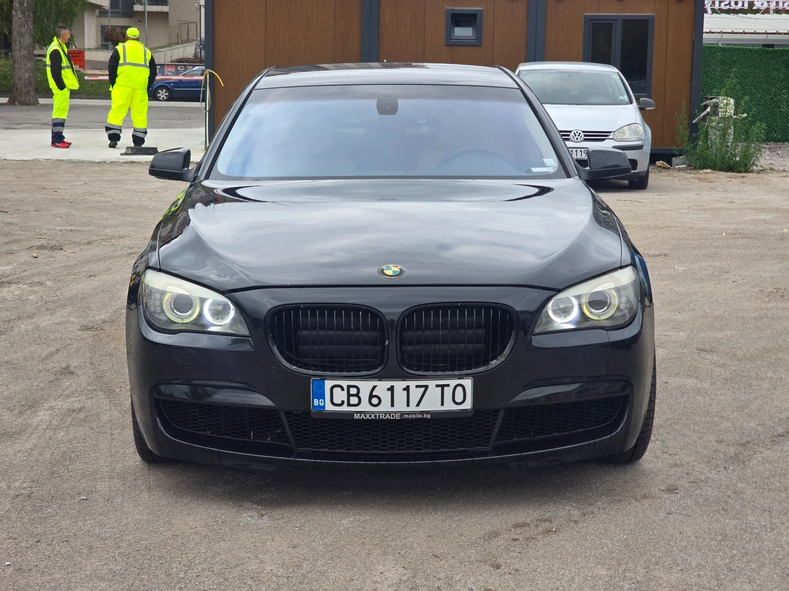 BMW 730 M- / VOSSEN /  /   | Mobile.bg   2