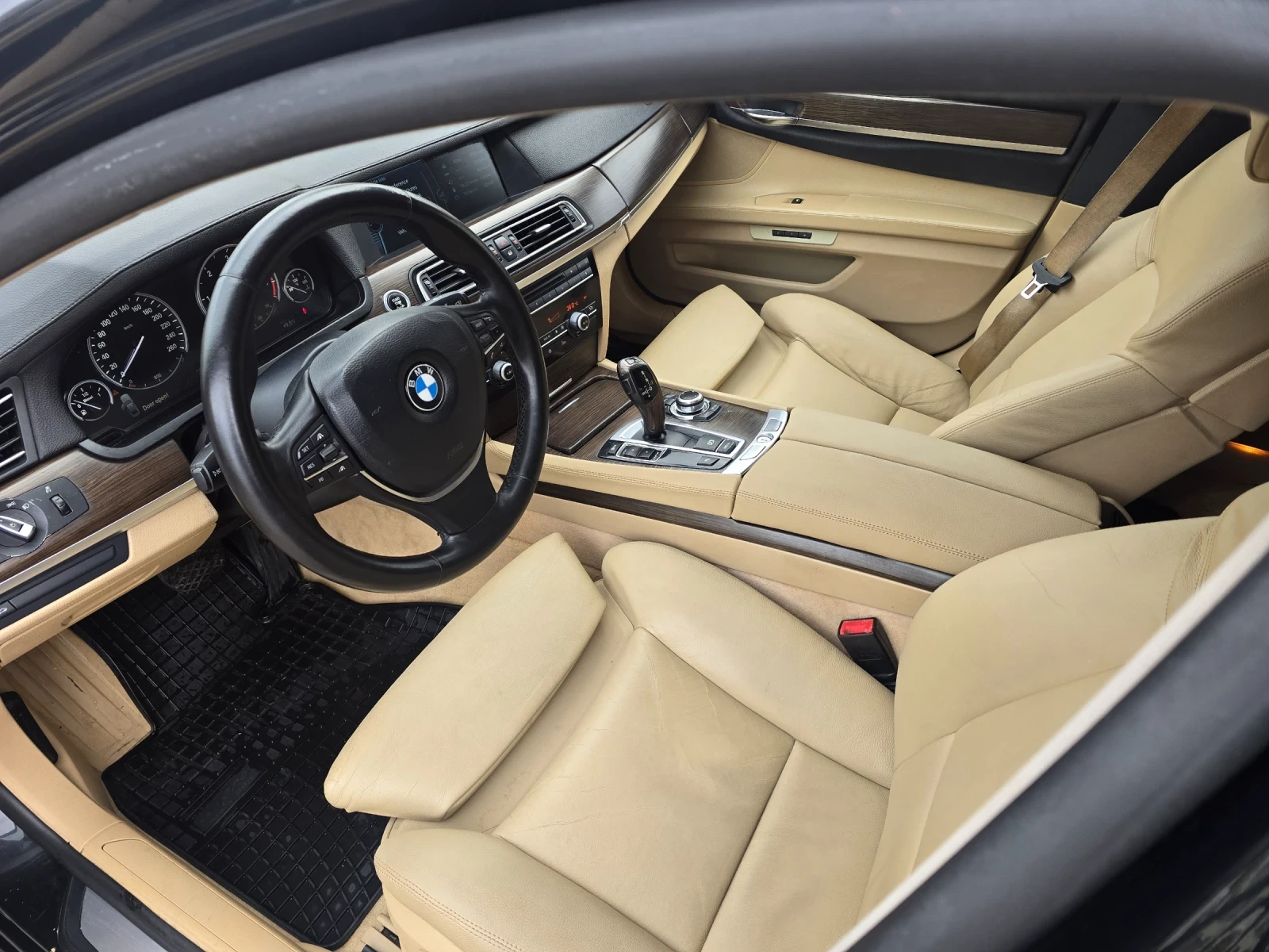 BMW 730 M- / VOSSEN /  /   | Mobile.bg   11