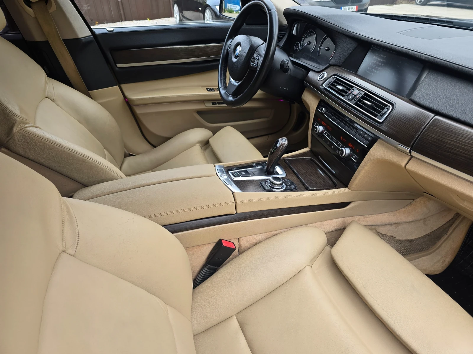 BMW 730 M- / VOSSEN /  /   | Mobile.bg   13