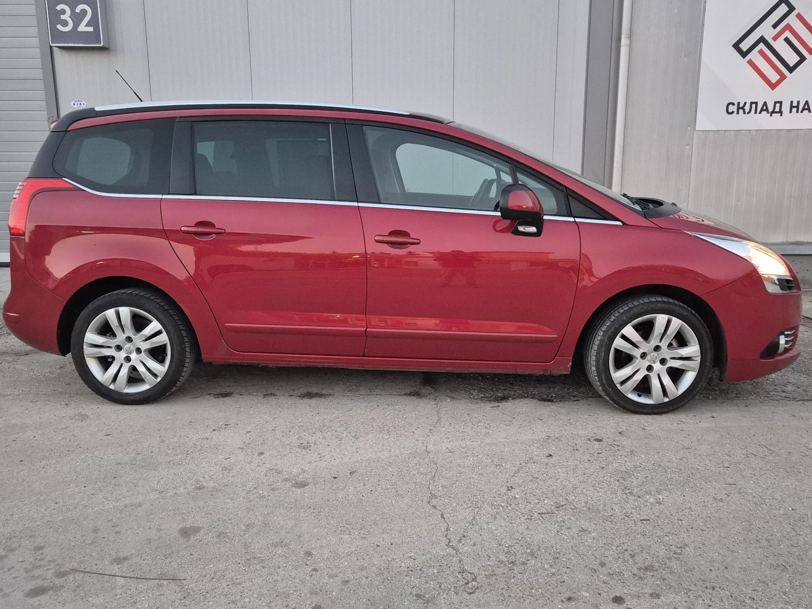 Peugeot 5008 1.6hdi*  - изображение 5