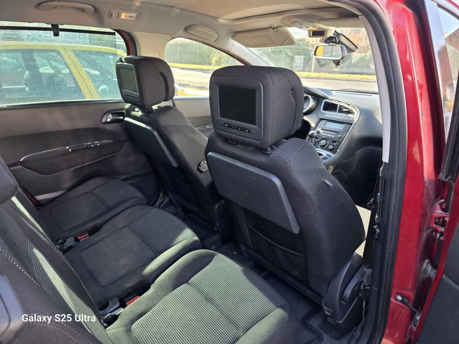 Peugeot 5008 1.6hdi* 7  | Mobile.bg   8