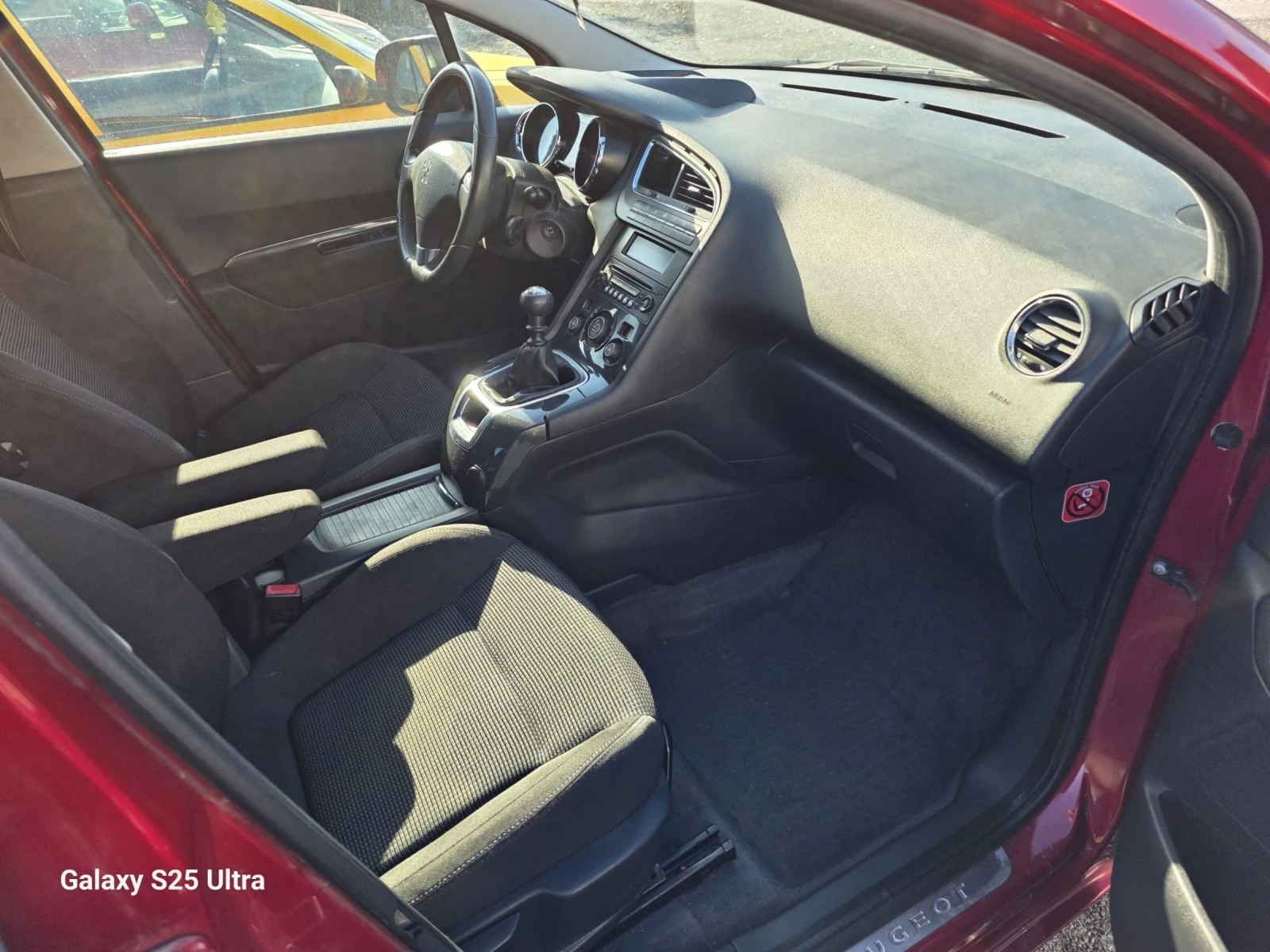 Peugeot 5008 1.6hdi* 7  | Mobile.bg   9