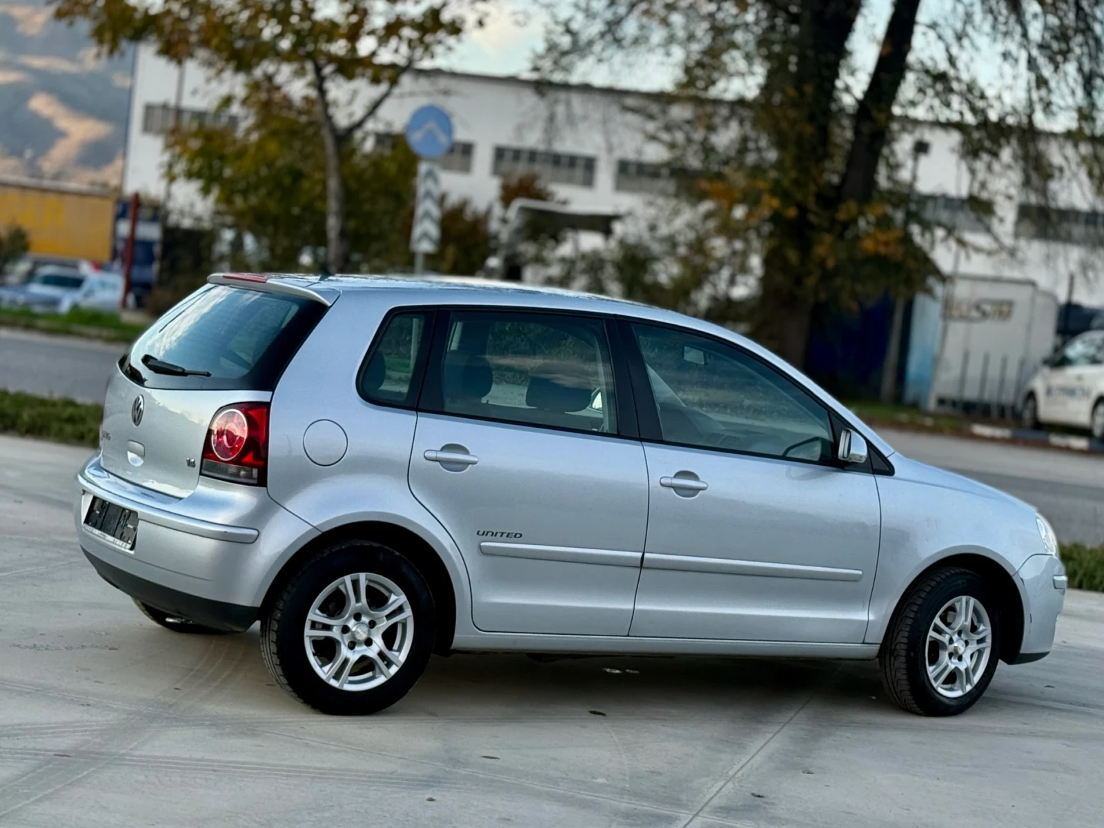 VW Polo 1.4 Газ/Бензин united  - изображение 3