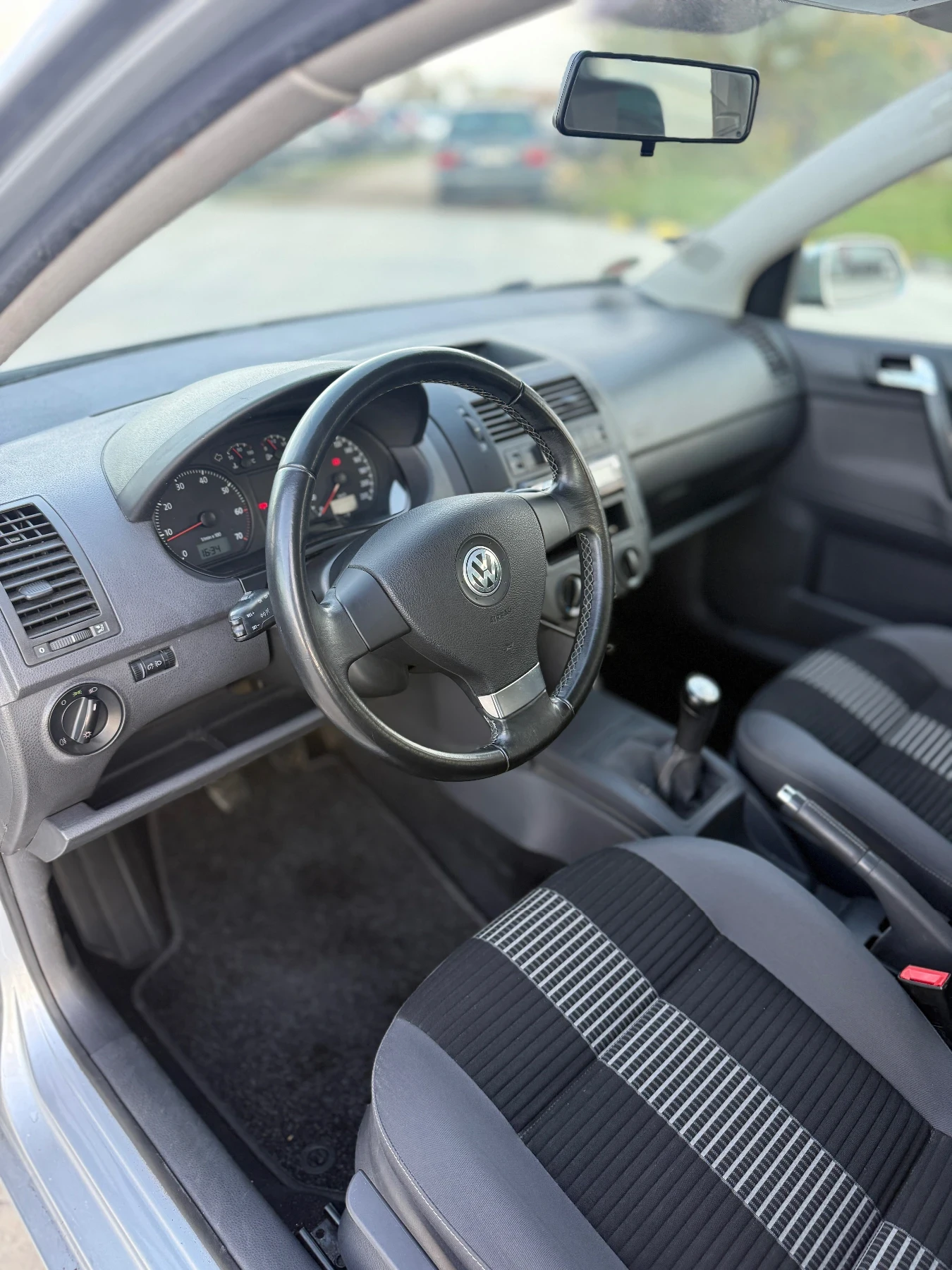 VW Polo 1.4 Газ/Бензин united  - изображение 8