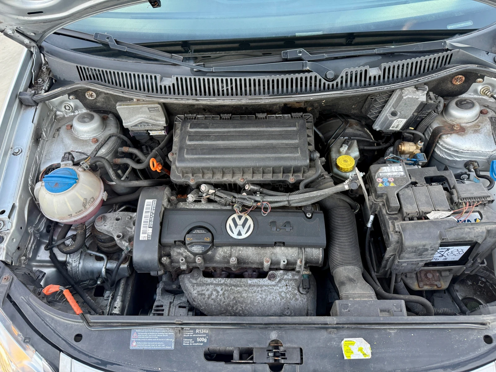 VW Polo 1.4 / united  | Mobile.bg   17