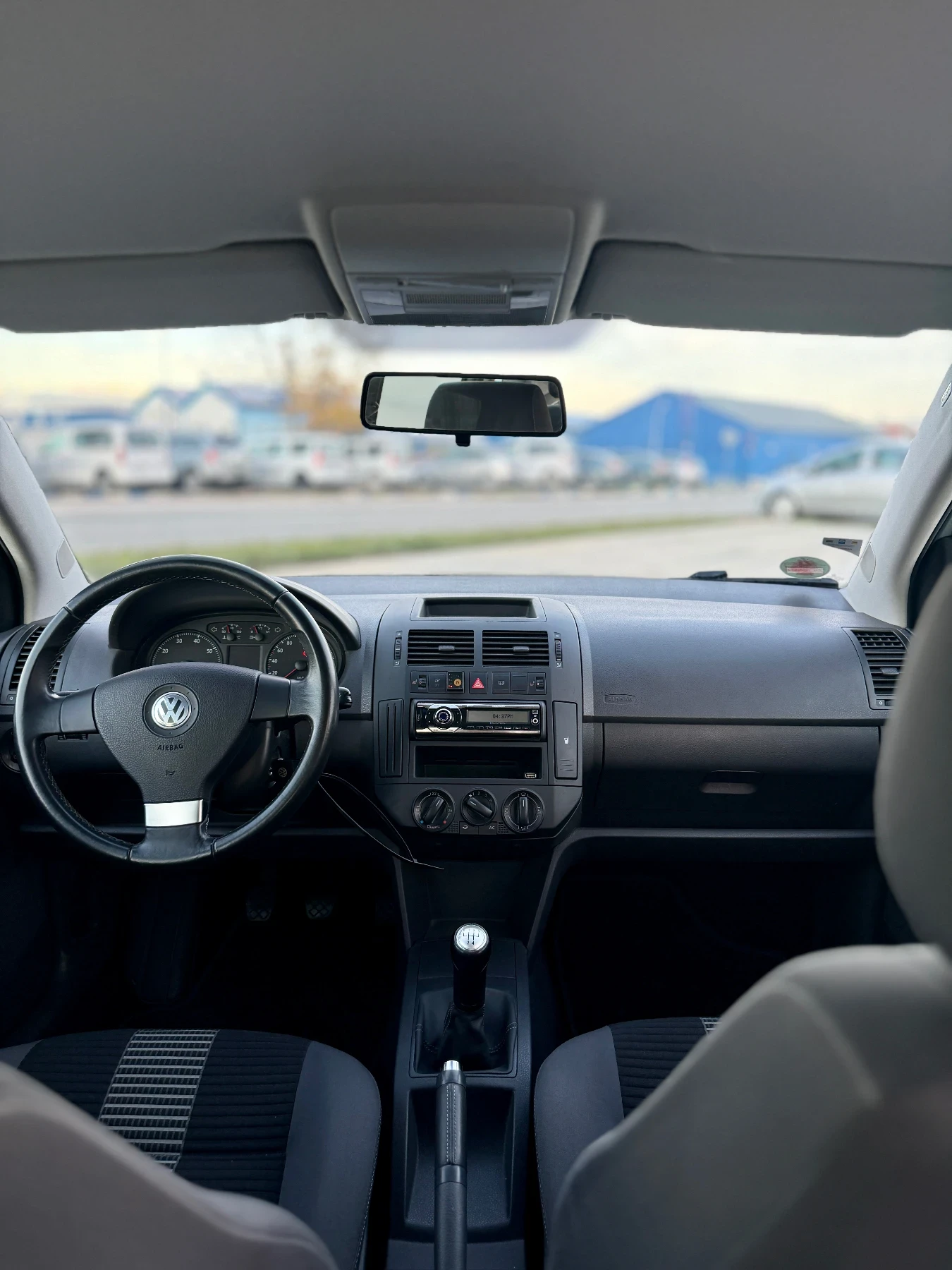 VW Polo 1.4 / united  | Mobile.bg   13