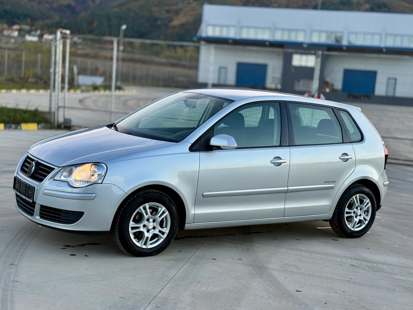 VW Polo 1.4 Газ/Бензин united  - изображение 6