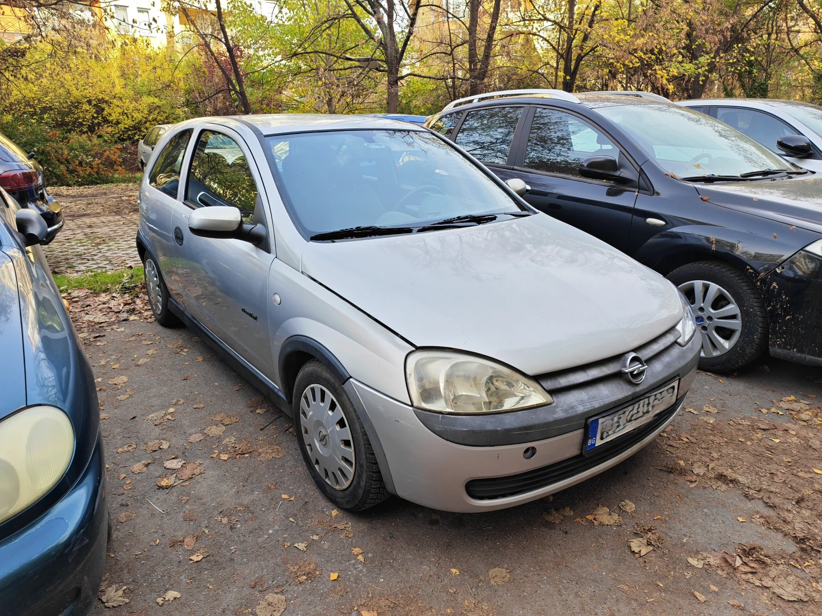 Opel Corsa C - изображение 4