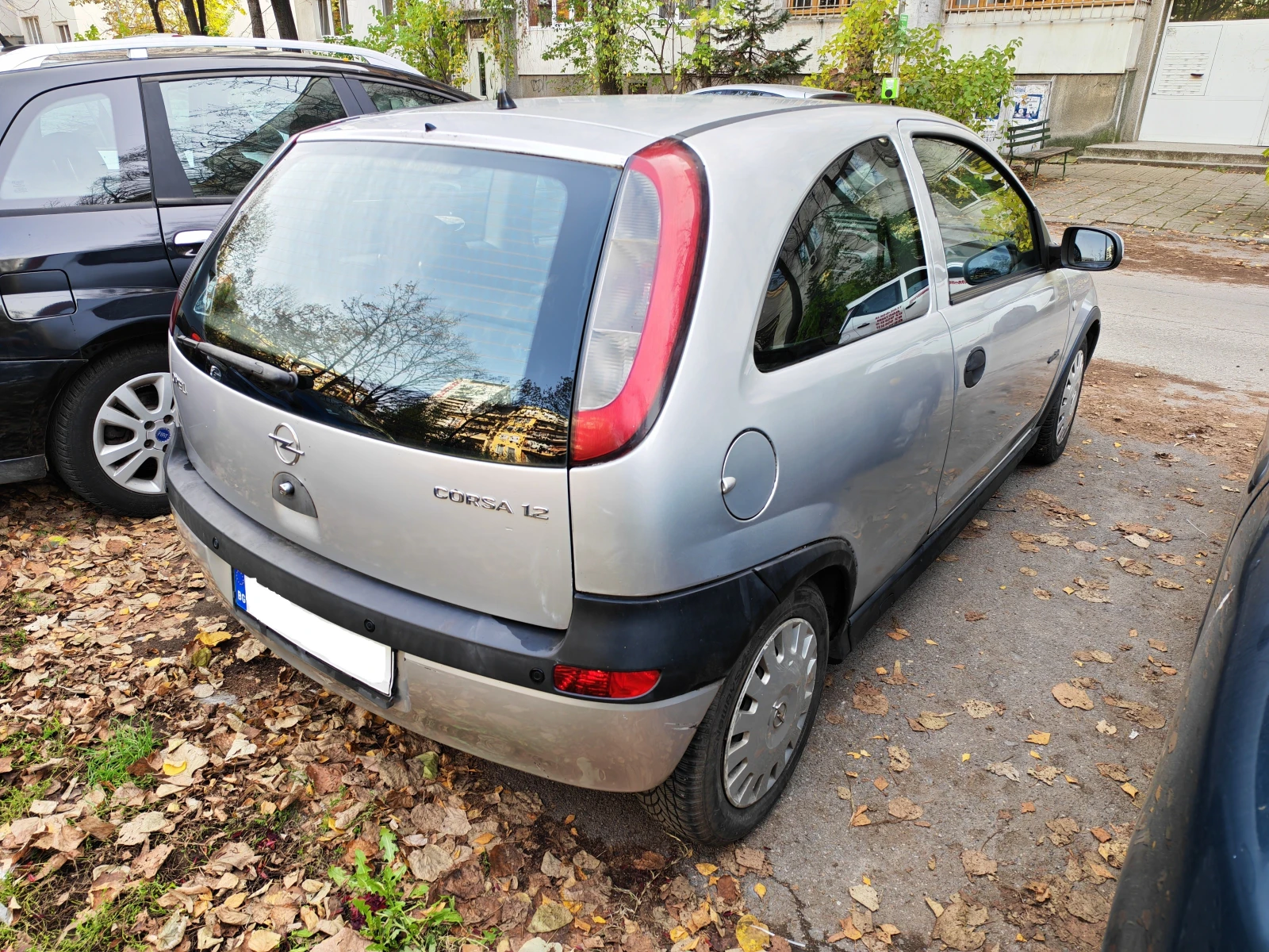 Opel Corsa C - изображение 3
