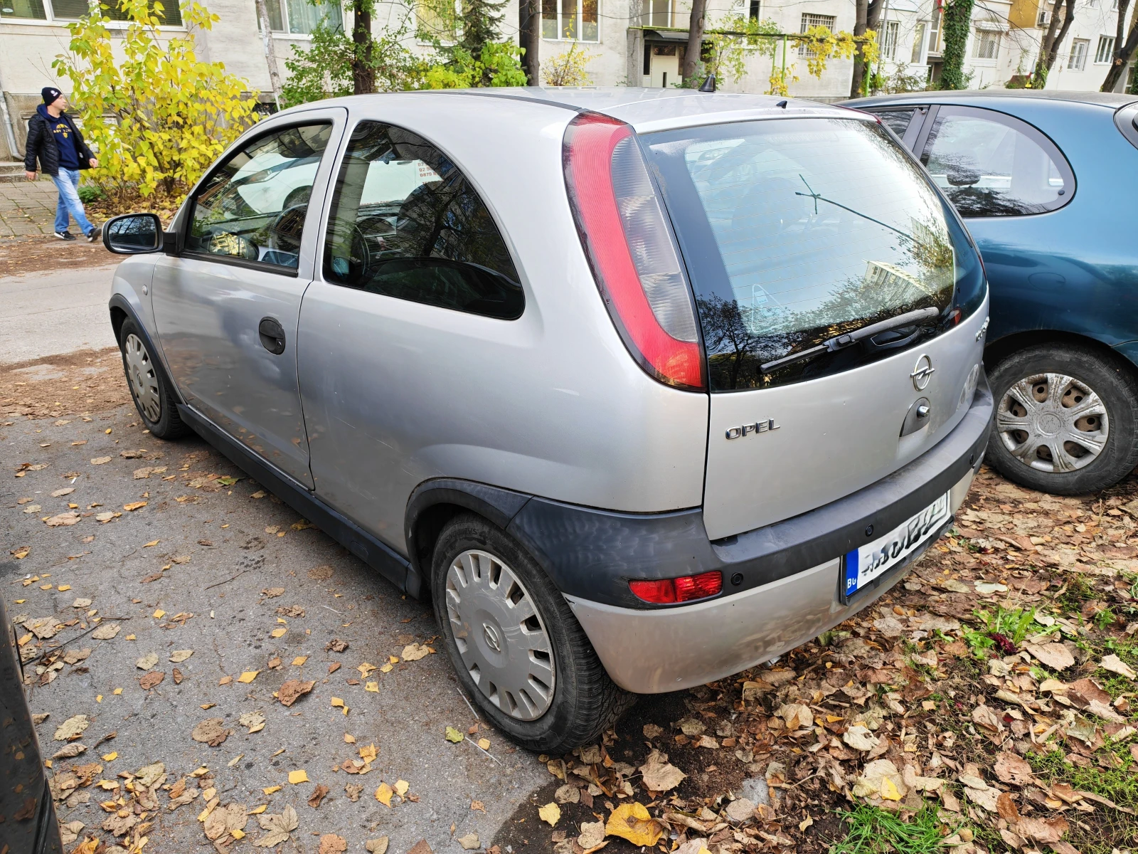 Opel Corsa C - изображение 2