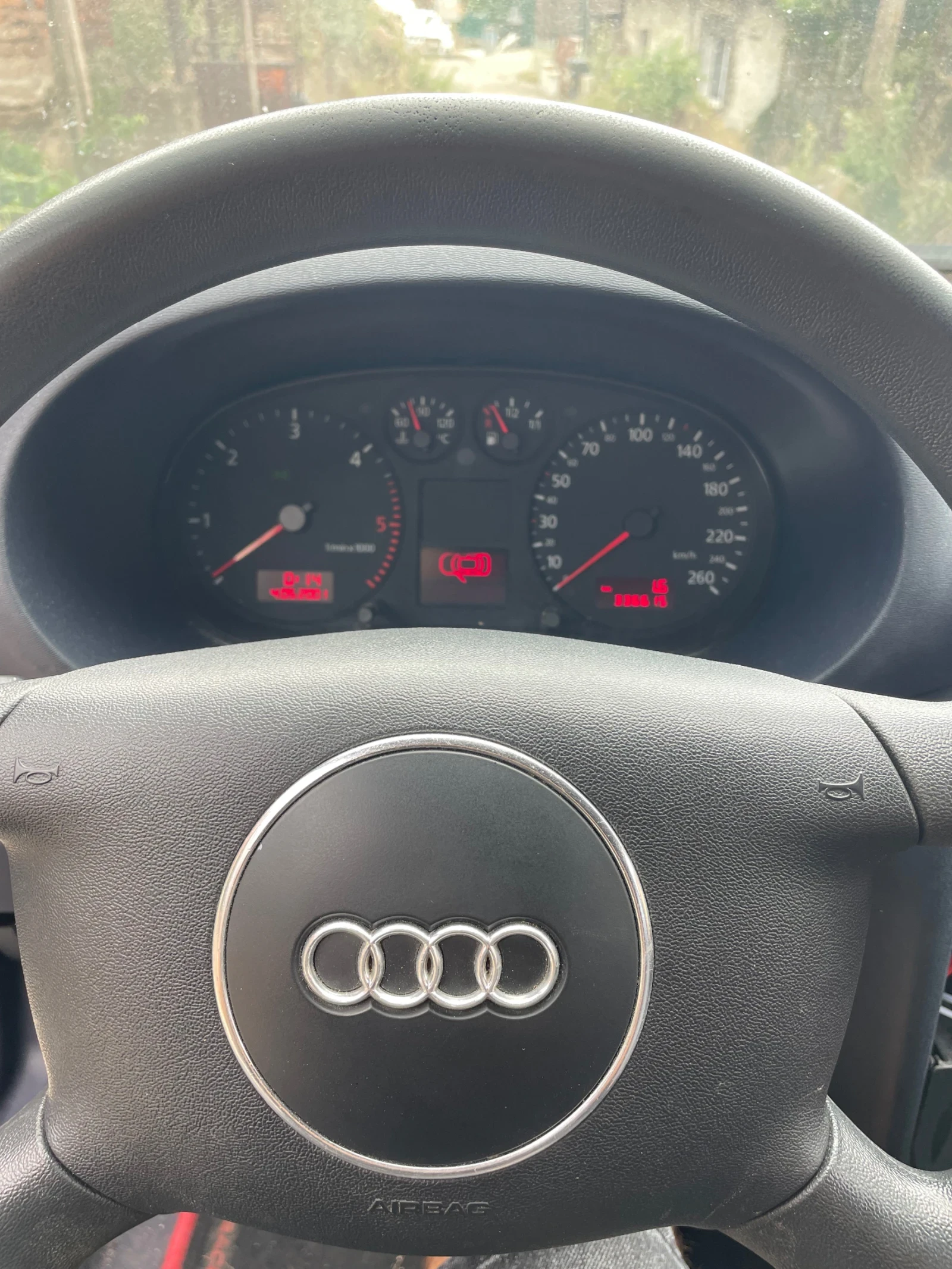 Audi A3 Audi a3 1.9 131 - изображение 7