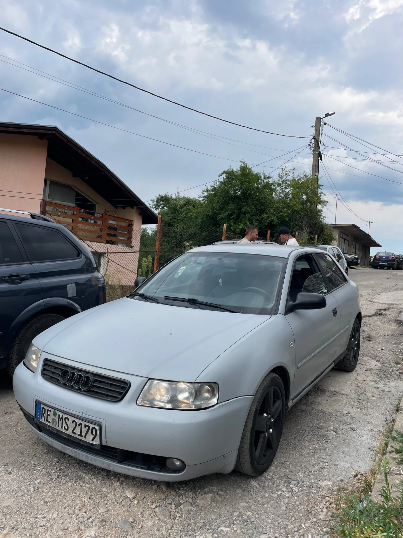 Audi A3 Audi a3 1.9 131 - изображение 2