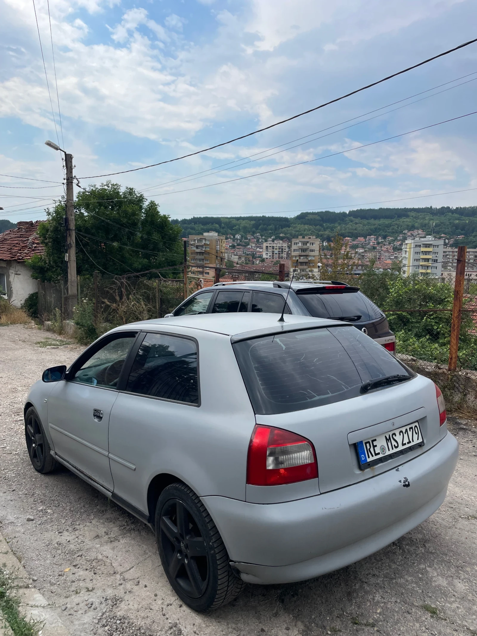 Audi A3 Audi a3 1.9 131 - изображение 4