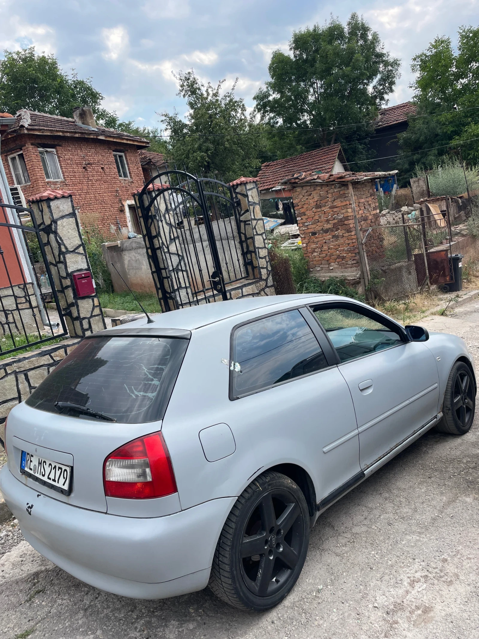 Audi A3 Audi a3 1.9 131 - изображение 3