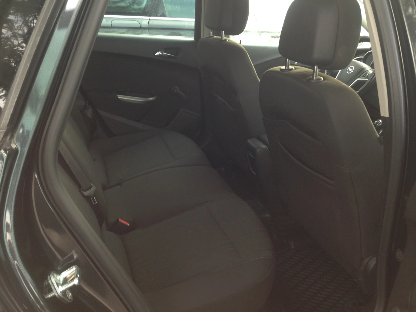 Opel Astra 1.7TDi/125/6/NAVI/SportsTourer/Eur5 | Mobile.bg   5