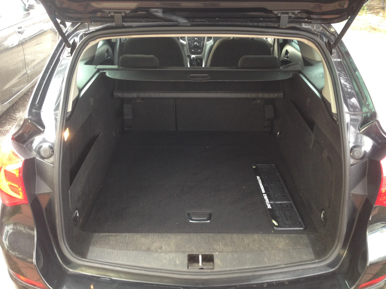 Opel Astra 1.7TDi/125/6/NAVI/SportsTourer/Eur5 | Mobile.bg   7