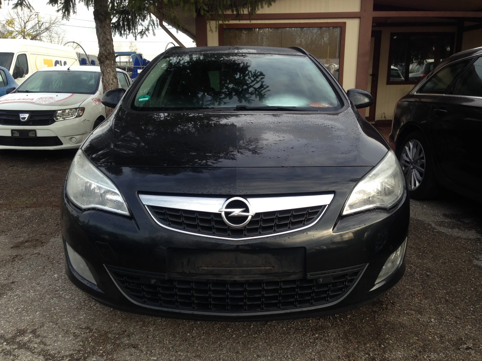 Opel Astra 1.7TDi/125/6/NAVI/SportsTourer/Eur5 | Mobile.bg   2