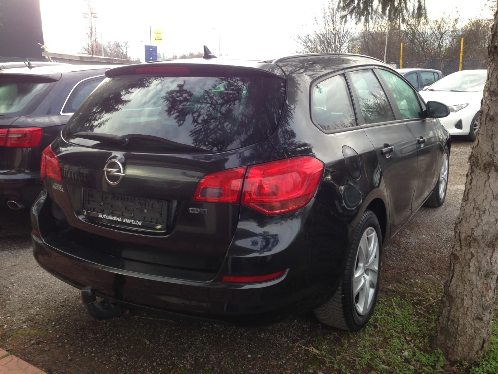 Opel Astra 1.7TDi/125/6/NAVI/SportsTourer/Eur5 | Mobile.bg   6